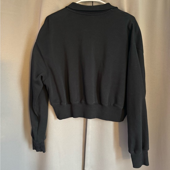 Nike Cropped Quarter Zip - Picture 3 of 4